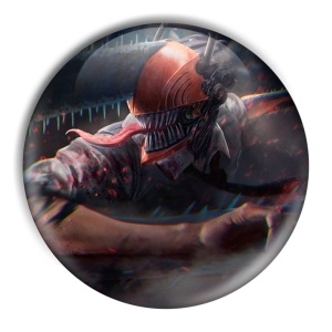 Przypinka Chainsaw Man 22