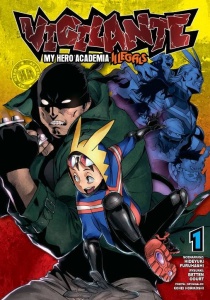 Vigilante My Hero Academia Illegals 01
