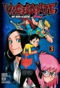 Vigilante My Hero Academia Illegals 03