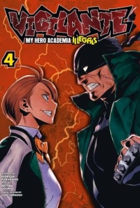 Vigilante My Hero Academia Illegals 04