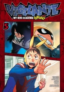 Vigilante My Hero Academia Illegals 05