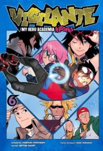 Vigilante My Hero Academia Illegals 06