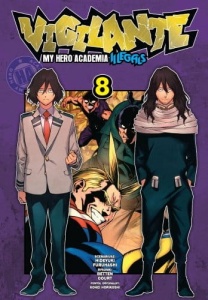 Vigilante My Hero Academia Illegals 08