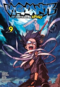 Vigilante My Hero Academia Illegals 09