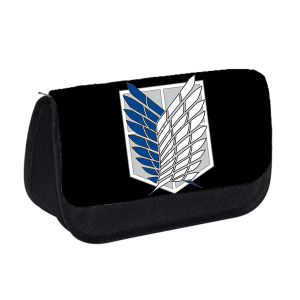 Piórnik piramidka Attack on Titan #52