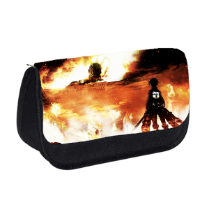 Piórnik piramidka Attack on Titan #34