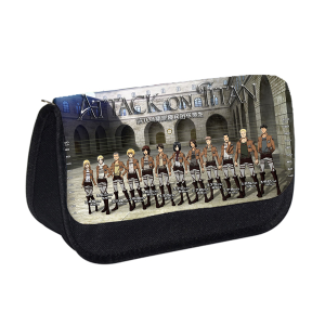 Piórnik piramidka Attack on Titan #39