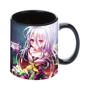 Kubek No Game no Life wiele wzorów