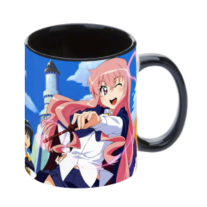 Kubek Zero no Tsukaima wiele wzorów