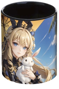 Kubek Genshin Impact 55 Navia 