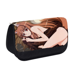 Piórnik piramidka Spice and Wolf #35