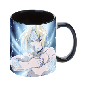 Kubek Fullmetal Alchemist wiele wzorów