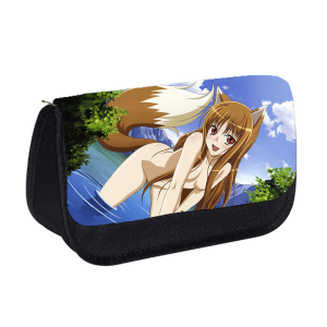 Piórnik piramidka Spice and Wolf #34