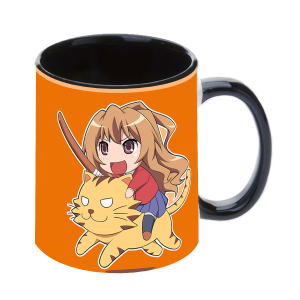 Kubek Toradora wiele wzorów