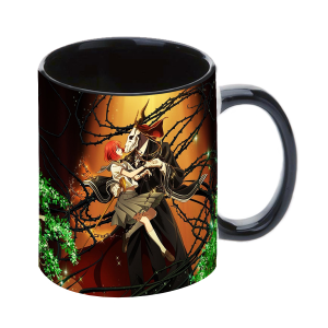 Kubek Mahoutsukai no Yome wiele wzorów