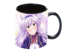 Kubek Rokudenashi Majutsu Koushi to Akashic Records wiele wzorów