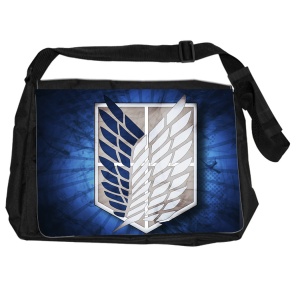 Torba z napą Attack on Titan #35