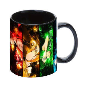 Kubek Kuroko no Basket wiele wzorów