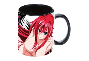 Kubek High School DxD wiele wzorów