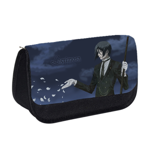 Piórnik piramidka Kuroshitsuji #08