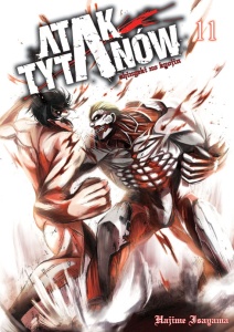 Atak Tytanów 11
