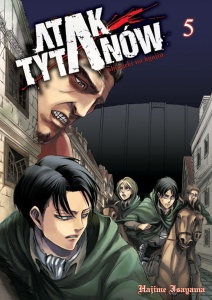 Atak Tytanów 05