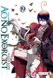 Ao No Exorcist 19