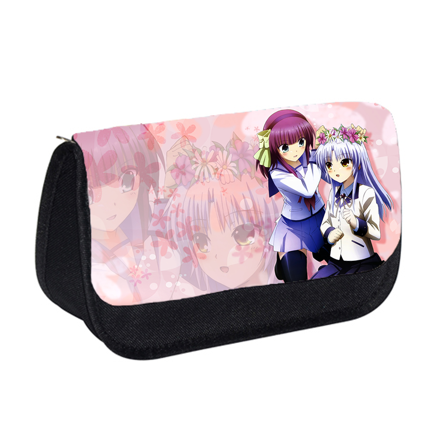 Piórnik piramidka Angel Beats #24
