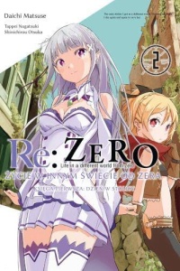 Re Zero (księga 1) - 2