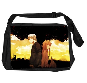 Torba z napą Spice and Wolf #09