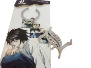 Brelok Death Note #1
