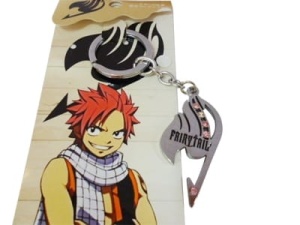 Brelok Fairy Tail #1
