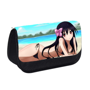 Piórnik piramidka Accel World #1