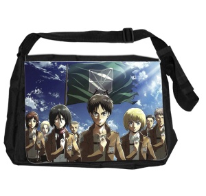 Torba z napą Attack on Titan #08