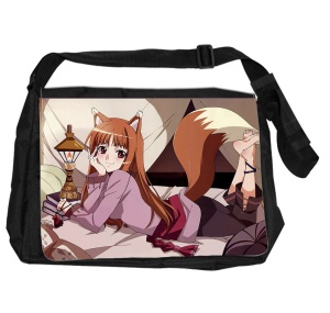 Torba z napą Spice and Wolf #08