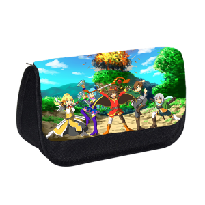 Piórnik piramidka Konosuba #21