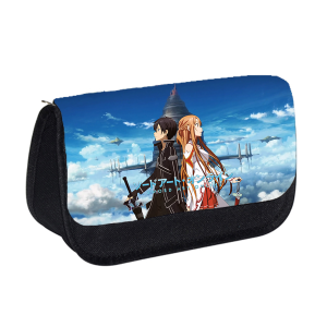 Piórnik piramidka Sword Art Online #16