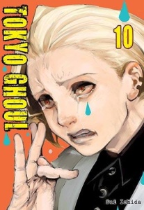 Tokyo Ghoul 10