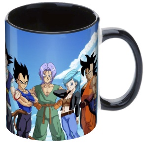 Kubek Dragon Ball 06