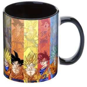 Kubek Dragon Ball 10