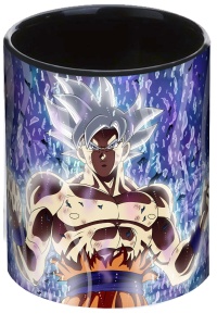 Kubek Dragon Ball 29 Goku super instinct