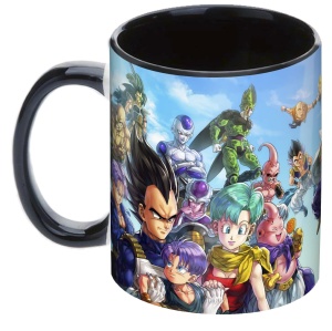 Kubek Dragon Ball 01