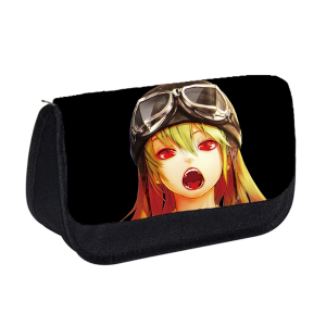 Piórnik piramidka Bakemonogatari #08