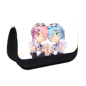 Piórnik piramidka Re Zero #25