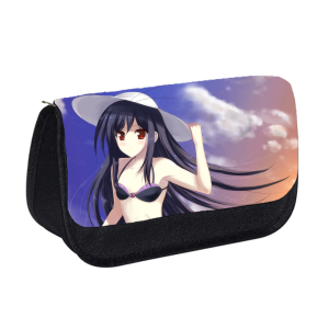 Piórnik piramidka Accel World #8