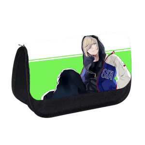 Piórnik piramidka Yuri!!! on Ice #14