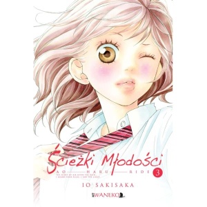Ścieżki Młodości - Ao Haru Ride 03