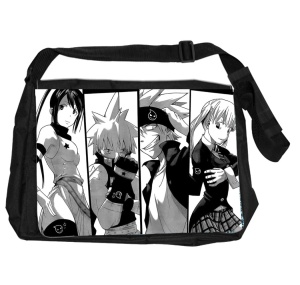 Torba z napą Soul Eater #06