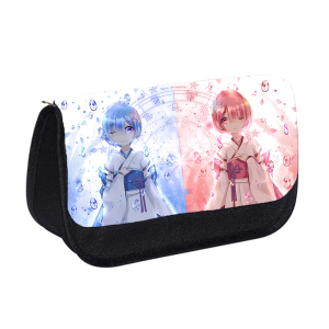 Piórnik piramidka Re Zero #11