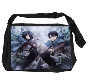 Torba z napą Attack on Titan #07